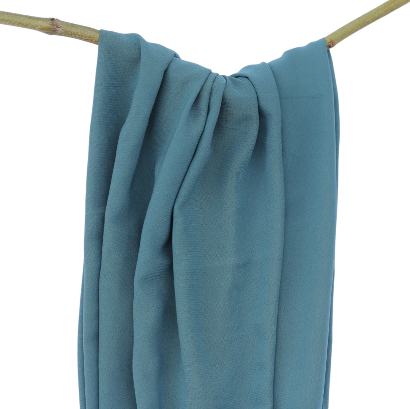 Robin Egg Blue Georgette Hijab - Large/Regular/Small Sizes