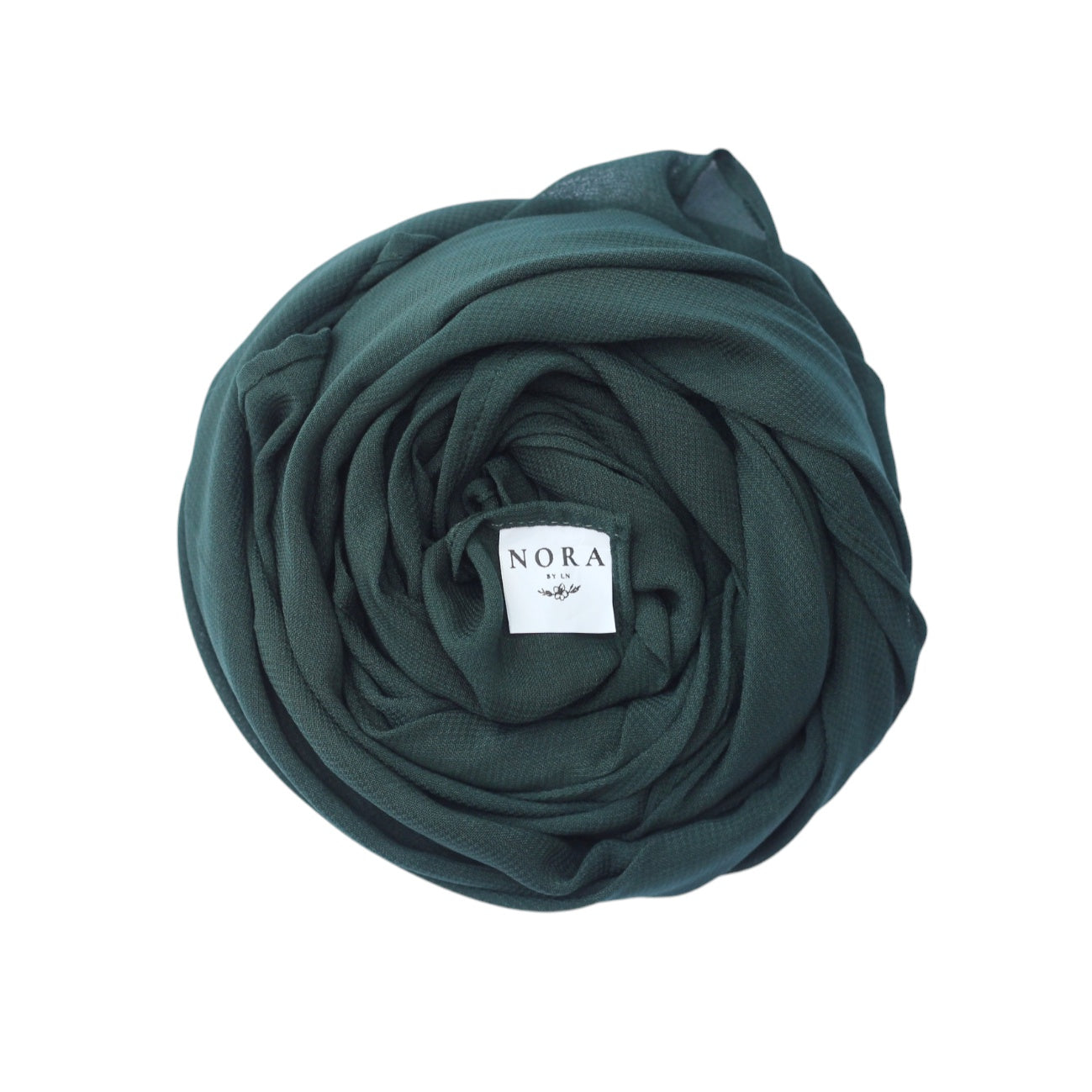 Mommy & Me - Evergreen Georgette Hijabs