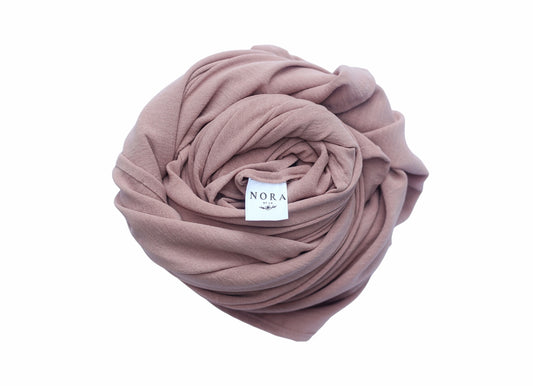 Light Pink CY Scarf/Shawl