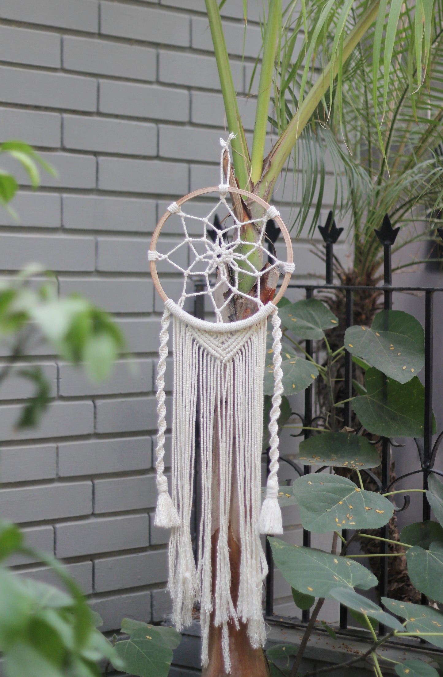 Macrame Dream Catcher